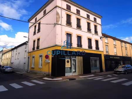 immeuble de rapport roanne rentabilité 7 4 % + potentiel