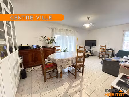 appartement la meziere 4 pièce(s) 79.37 m2