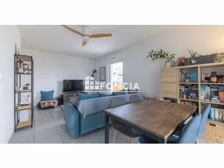 lingolsheim - t3 - terrasse - garage - parking