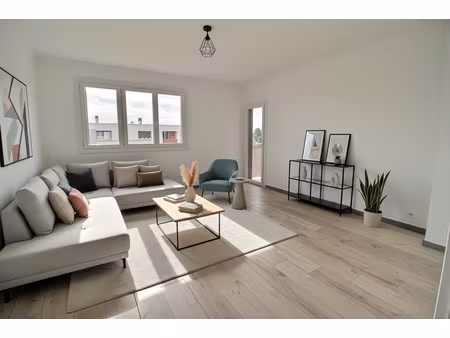 appartement montpellier 4 pièces de 73.72 m²
