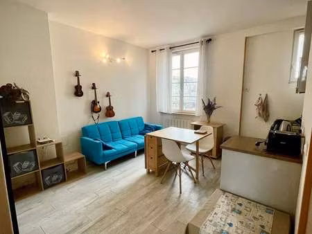 location appartement 2 pièces meublé à nantes toutes-aides (44000) : à louer 2 pièces meub