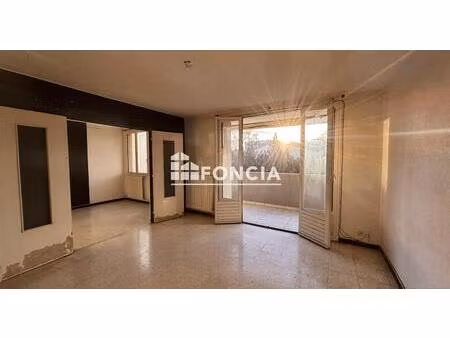 exclusivité - t3 avec balcon et cave – beau potentiel