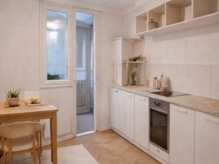 appartement paris 2 pièce(s) 17.62 m2