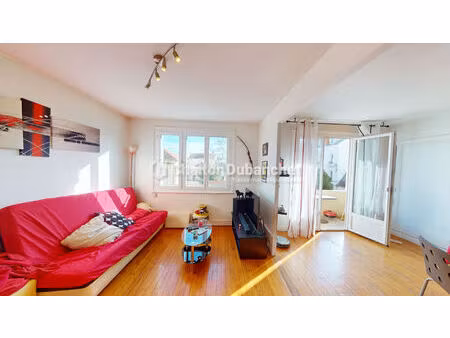 roanne - appartement de 52 m²