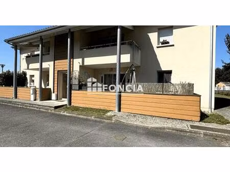 appartement trois pièces sur la commune de saint-denis-de-pile