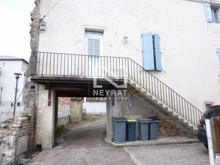 local a usage de stockage - 16c avenue monnot - chalon sur saone