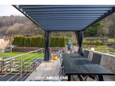 biederthal: maison familiale proximité suisse  bus et tram