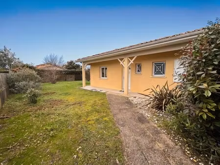 maison biganos 5 pièce(s) 94 m2