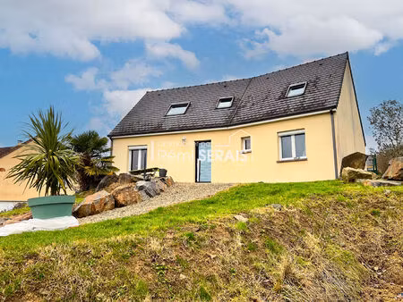 exclusivite rs - a 5mn de domfront en poiraie - maison 4 chambres