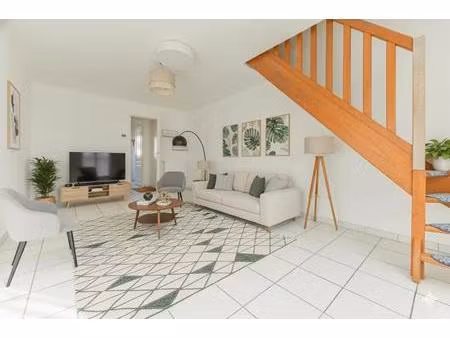 les sorinieres - maison appartement duplex t3 - 3 pièces