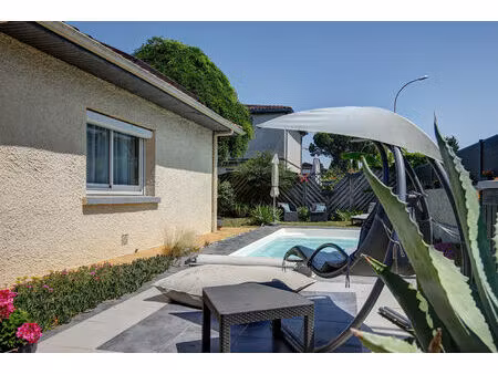 maison plain pied l'union - t4 - 100 m2