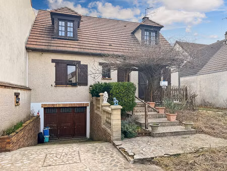 maison neuilly plaisance 5 pièces 97.29 m2