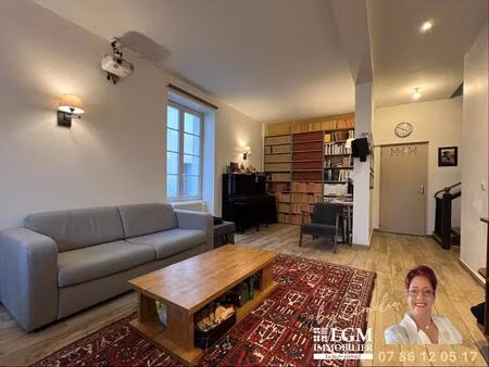 maison bourgeoise 117 m²