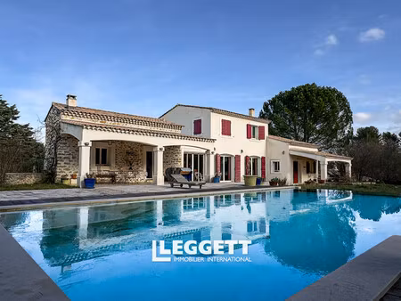 maison 10 pièce(s)  trets