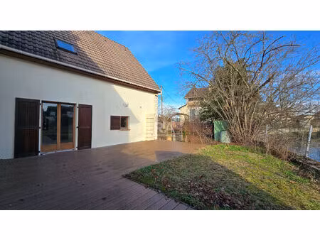 maison 5 pièces 92 m² à viry-châtillon avec jardin