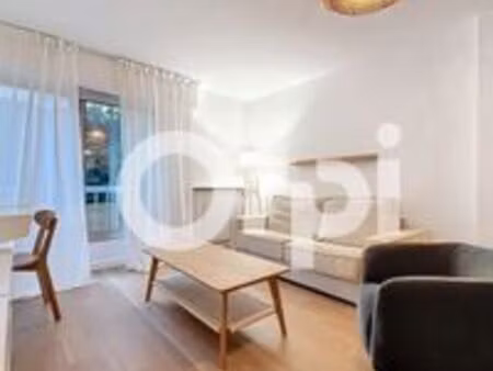 studio 2 pièces 37 m²