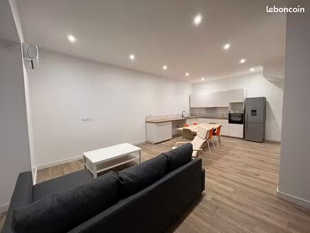 appartement 4 pièces 95 m²