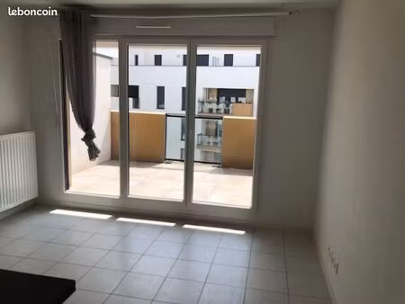 location appartement t2 jean macé
