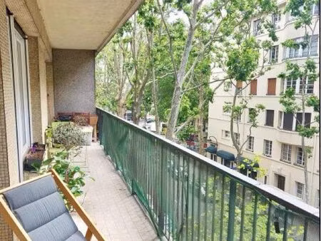 meublée de 87m2 au village d’auteuil