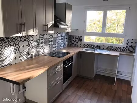 appartement 3 pièces 60 m²