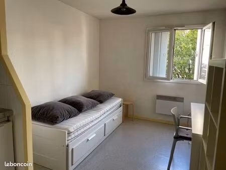 studio meuble a louer la doua