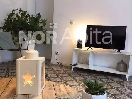 maison 2 pièces 58 m²