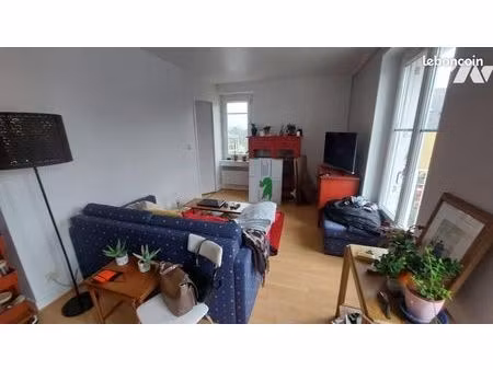 appartement 34 m² douvres la delivrande