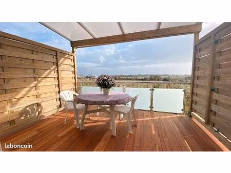 t3 loue meuble a l'annee