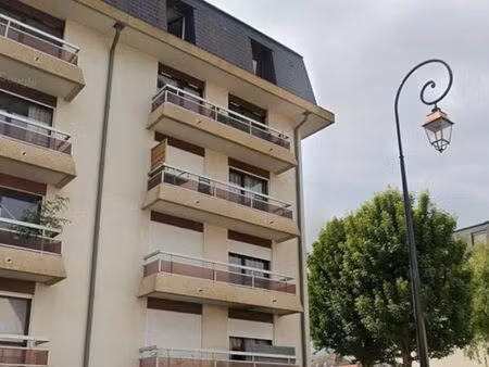 appartement meublé t2 avec parking interieur