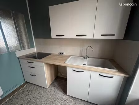 appartement 3 pièces 51 m²