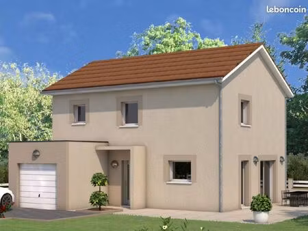 loue maison neuve frasne centre