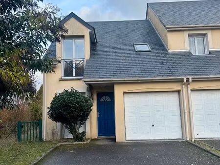 maison 4 pièces 82 m²