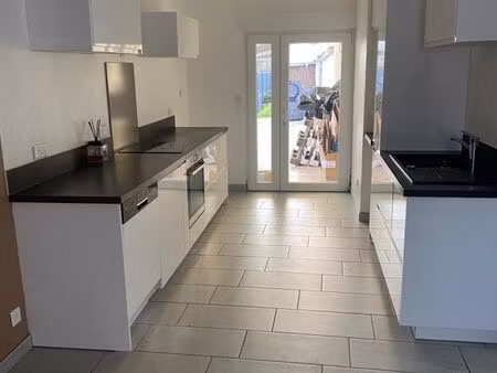 maison 3 pièces 60 m²