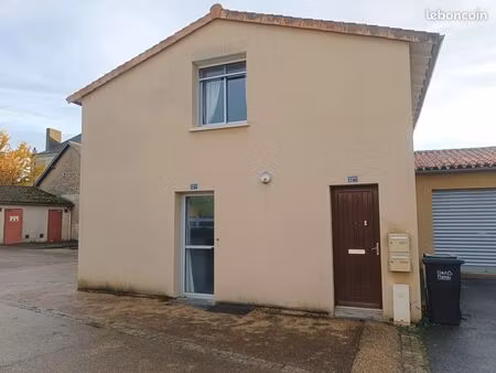 studio 1 pièce 29 m²