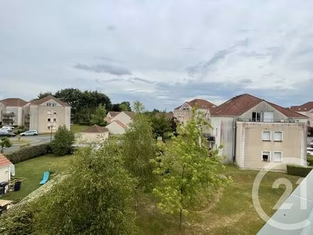 appartement f3 à vendre - 3 pièces - 62 19 m2 - beuzeville - 27 - haute-normandie