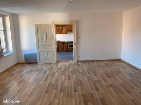 location à l'année