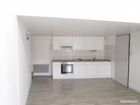 toul t3 duplex au 2éme