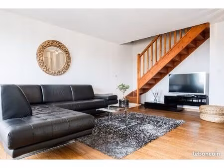 appartement 3 pièces 100 m²