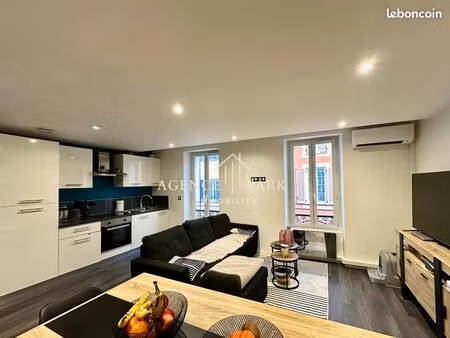 appartement 2 pièces 41 m²