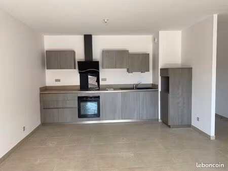 appartement 3 pièces 69 m²