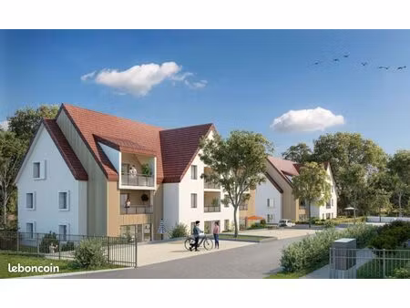 f3 idéalement situé à rosheim