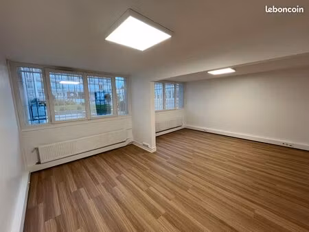 location bureaux montrouge