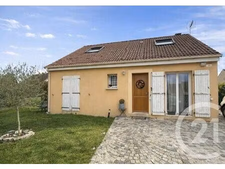 maison à vendre - 5 pièces - 90 86 m2 - la couture boussey - 27 - haute-normandie