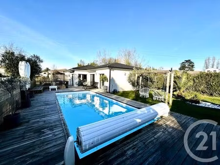 maison à vendre - 6 pièces - 125 m2 - fargues st hilaire - 33 - aquitaine