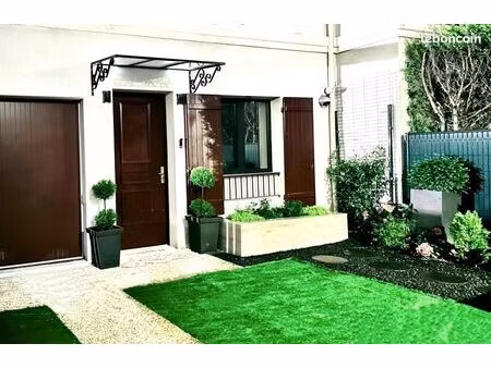 maison meublée serris bourg