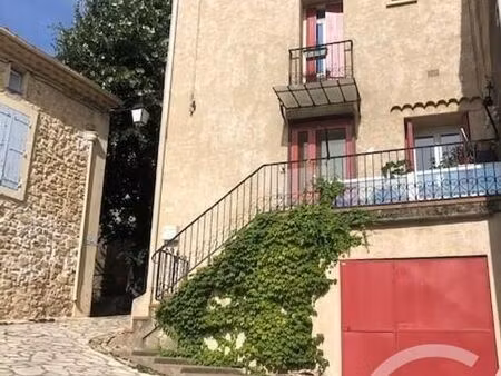 maison à vendre - 3 pièces - 74 m2 - abeilhan - 34 - languedoc-roussillon