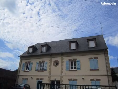 appartement 2 pièces 54 m²