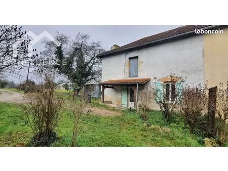 maison 2 pièces 52 m²