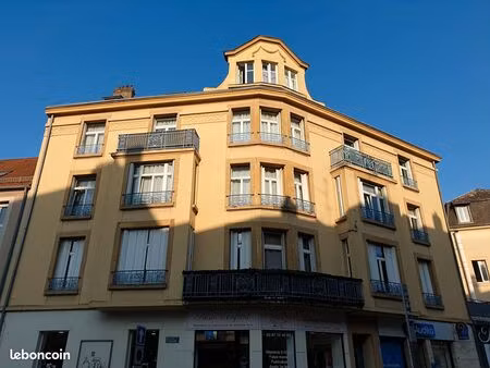 appartement 3 pièces 69 m²