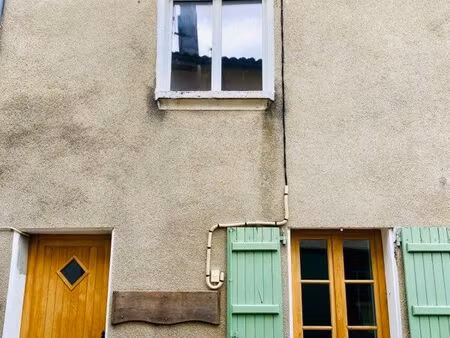 maison avec 2 chambre à louer